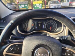 2017 Jeep Cherokee, photo 16