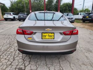 2025 Chevrolet Malibu, photo 13