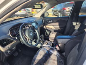 2017 Jeep Cherokee, photo 13