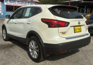 2017 Nissan Rogue Sport, photo 6