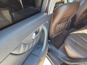 2011 Infiniti FX, photo 17