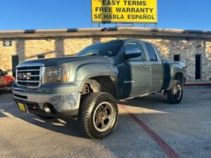 2013 GMC Sierra 1500, photo 9