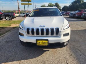 2017 Jeep Cherokee, photo 5