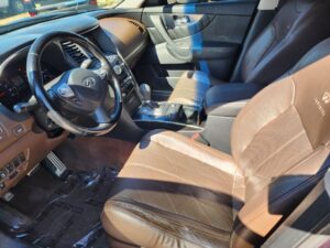 2011 Infiniti FX, photo 20