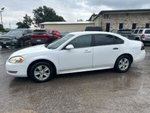 2013 Chevrolet Impala, photo 2