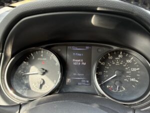 2017 Nissan Rogue Sport, photo 15