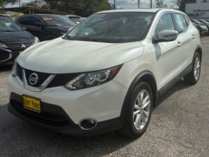 2017 Nissan Rogue Sport