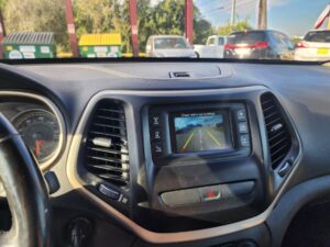 2017 Jeep Cherokee, photo 18
