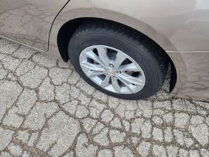 2025 Chevrolet Malibu, photo 16