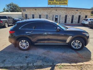 2011 Infiniti FX, photo 8