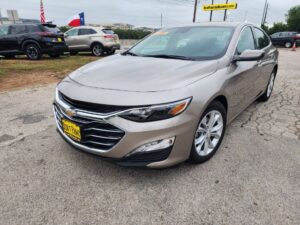 2025 Chevrolet Malibu, photo 3