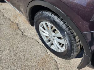 2011 Infiniti FX, photo 16