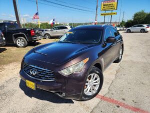 2011 Infiniti FX, photo 2
