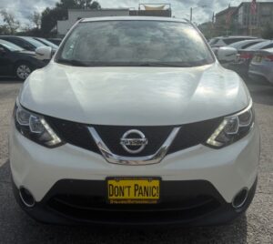 2017 Nissan Rogue Sport, photo 2