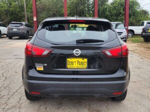 2018 Nissan Rogue Sport, photo 12