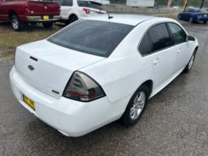2013 Chevrolet Impala, photo 5