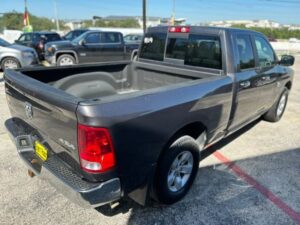 2016 RAM 1500, photo 7