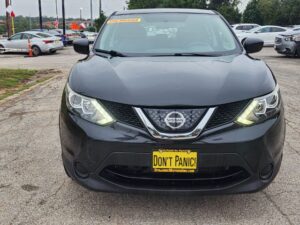2018 Nissan Rogue Sport, photo 5