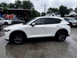 2017 Mazda CX-5, photo 4