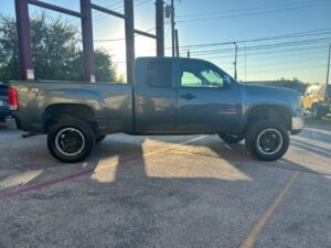 2013 GMC Sierra 1500, photo 5