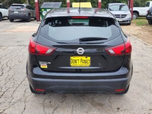 2018 Nissan Rogue Sport, photo 11