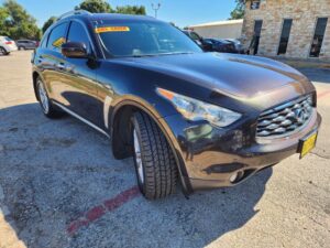 2011 Infiniti FX, photo 7