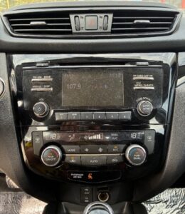 2017 Nissan Rogue Sport, photo 14