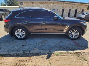 2011 Infiniti FX, photo 9