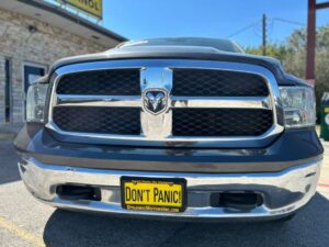 2016 RAM 1500, photo 2