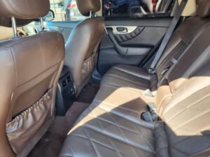 2011 Infiniti FX, photo 18