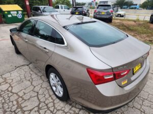 2025 Chevrolet Malibu, photo 14
