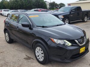 2018 Nissan Rogue Sport, photo 6