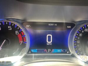 2016 Chrysler 200, photo 17