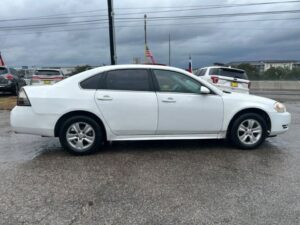 2013 Chevrolet Impala, photo 6