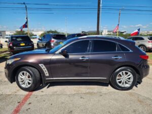 2011 Infiniti FX
