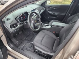 2025 Chevrolet Malibu, photo 20