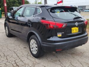 2018 Nissan Rogue Sport, photo 14