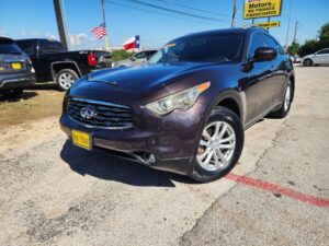 2011 Infiniti FX, photo 3