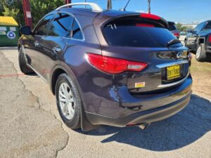 2011 Infiniti FX, photo 15