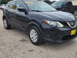2018 Nissan Rogue Sport, photo 7