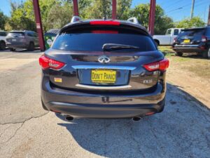 2011 Infiniti FX, photo 13