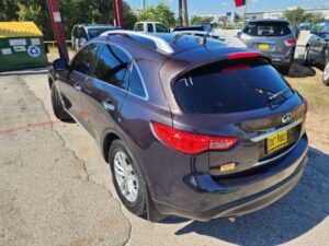 2011 Infiniti FX, photo 14