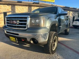 2013 GMC Sierra 1500