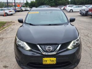 2018 Nissan Rogue Sport, photo 4