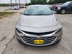 2025 Chevrolet Malibu, photo 4