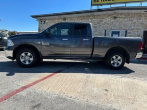 2016 RAM 1500, photo 4